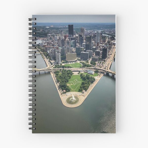 Item preview, Pittsburgh Skyline, Skyscrapers, Pittsburgh PA, Three rivers, Steel City designed and sold by Nostrathomas66.