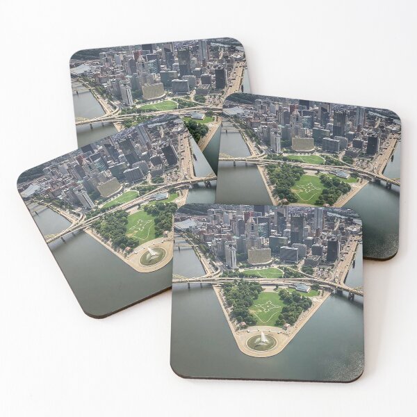 Item preview, Pittsburgh Skyline, Skyscrapers, Pittsburgh PA, Three rivers, Steel City designed and sold by Nostrathomas66.