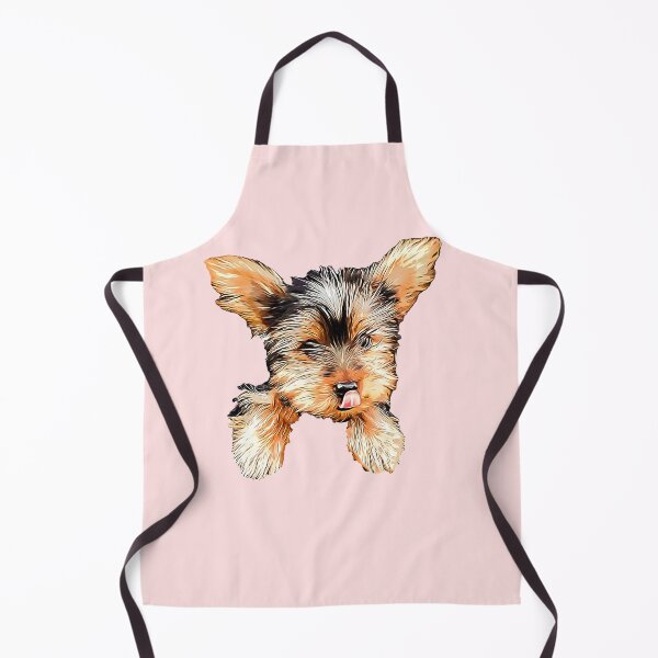 Item preview, Yorkshire Terrier - Yorkie Puppy Dog designed and sold by Elarex.