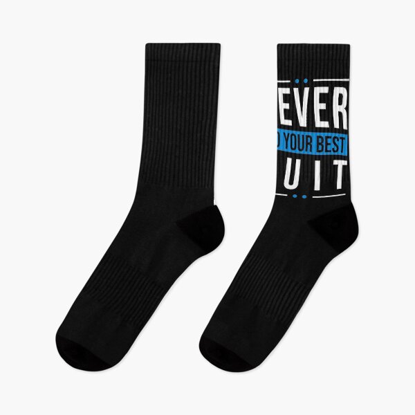 Item preview, Never Quit | Do Your Best designed and sold by MadrigueraSM-.
