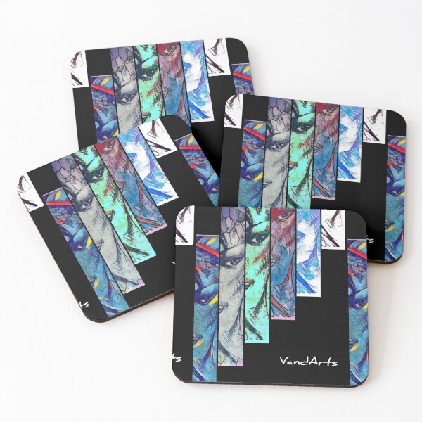 Item preview, Artistic graphics collage designed and sold by VandArts.
