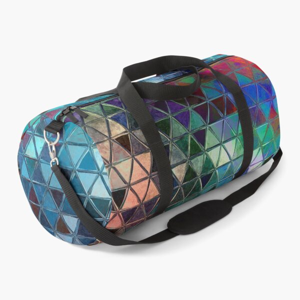 Item preview, Mosaic colors art triangle designed and sold by JBJart.