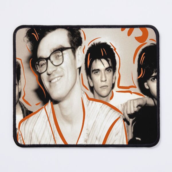 Item preview, The Smiths designed and sold by zuhzuhz.