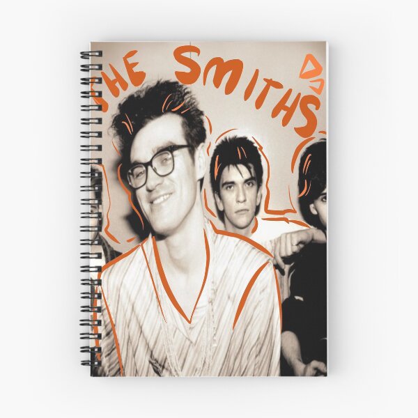 Item preview, The Smiths designed and sold by zuhzuhz.