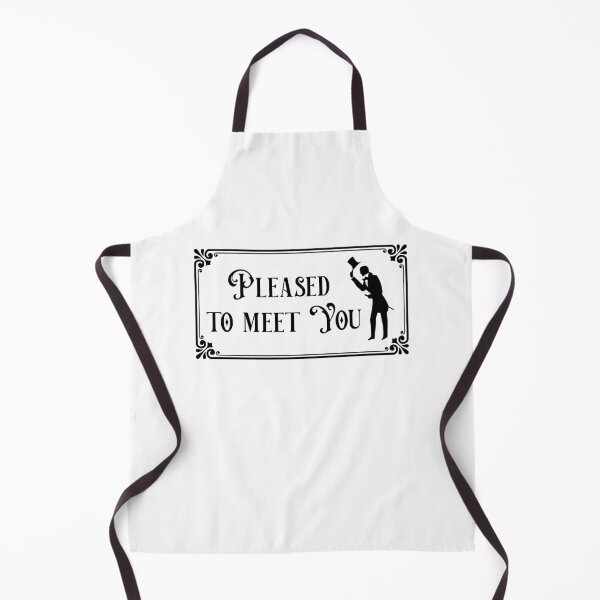Item preview, Pleased To Meet You designed and sold by sirglennbo.
