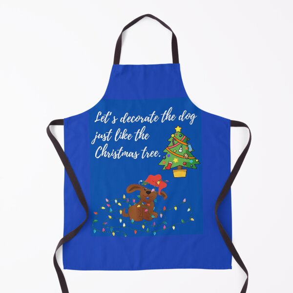 Item preview, Let's decorate the dog just like the christmas tree designed and sold by Wienerful.