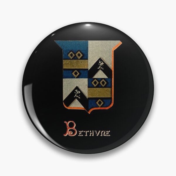 Item preview, Bethune Family Coat of Arms designed and sold by Heraldica.