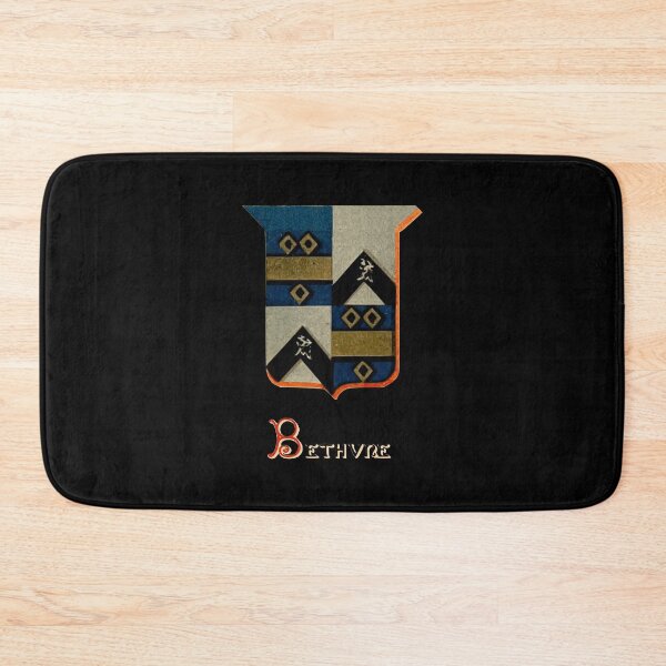 Item preview, Bethune Family Coat of Arms designed and sold by Heraldica.