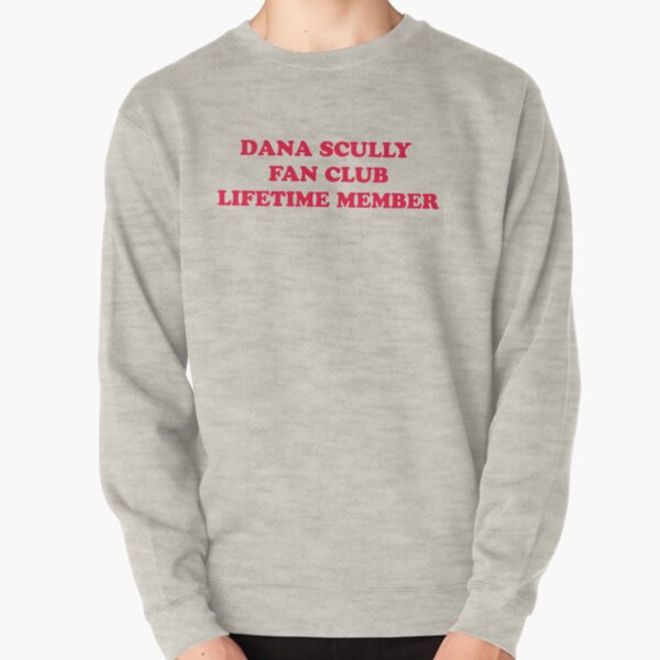 Item preview, dana scully fan club designed and sold by danascullysgf.