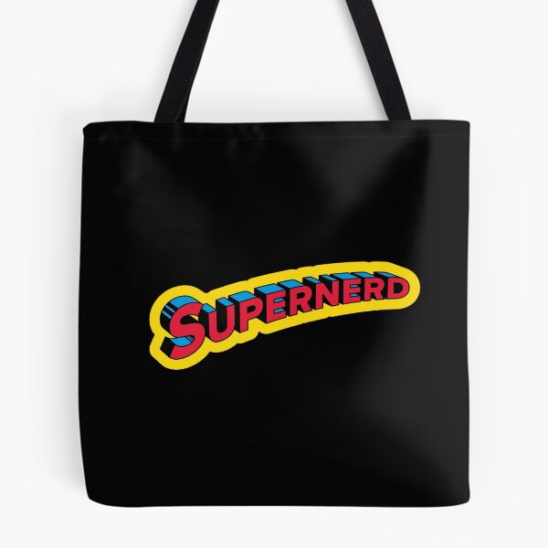 Item preview, "Supernerd" comic book font design designed and sold by MintGubbins.