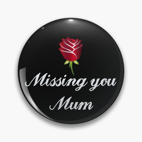 Item preview, Missing you Mum designed and sold by Areashor.