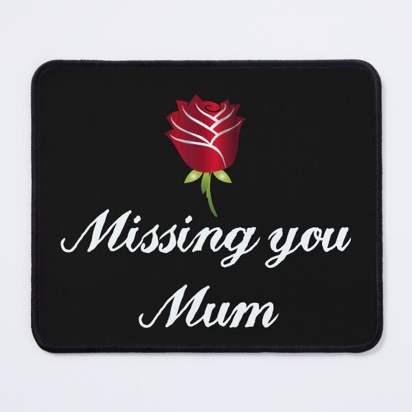 Item preview, Missing you Mum designed and sold by Areashor.