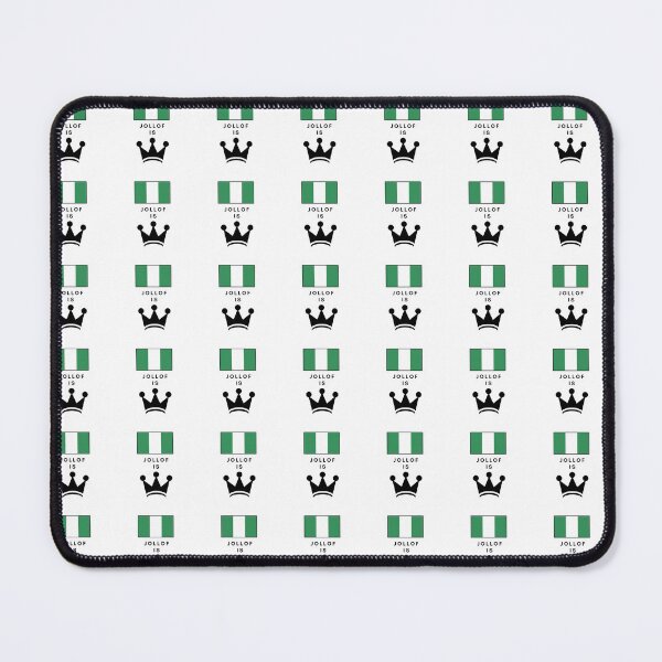 Item preview, Jollof king Naija designed and sold by Skeelo702.