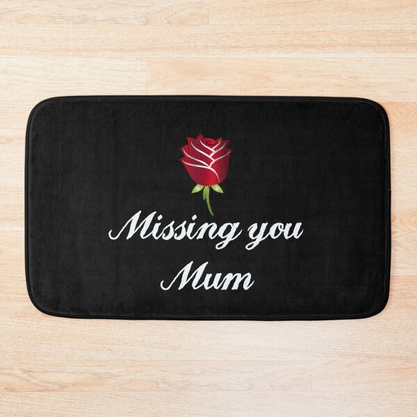 Item preview, Missing you Mum designed and sold by Areashor.