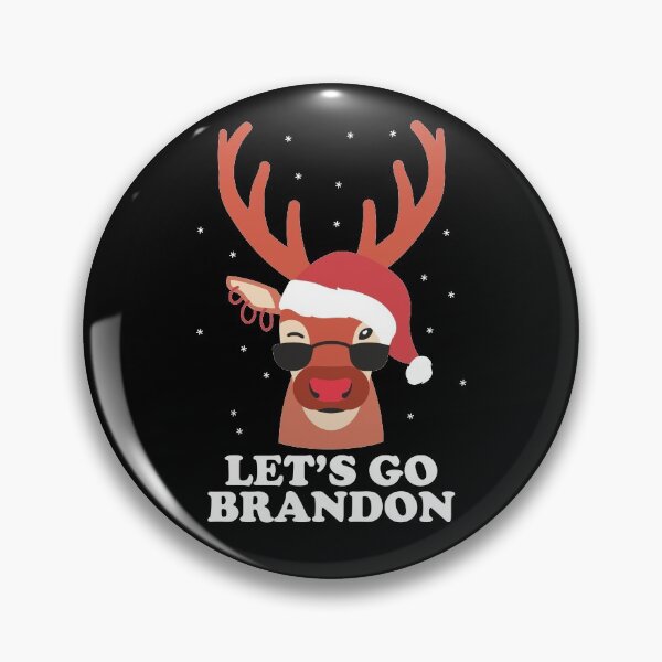 Item preview, lets go brandon designed and sold by RayanDesigns.