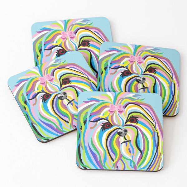 Item preview, Lhasa Apso designed and sold by EloiseArt.