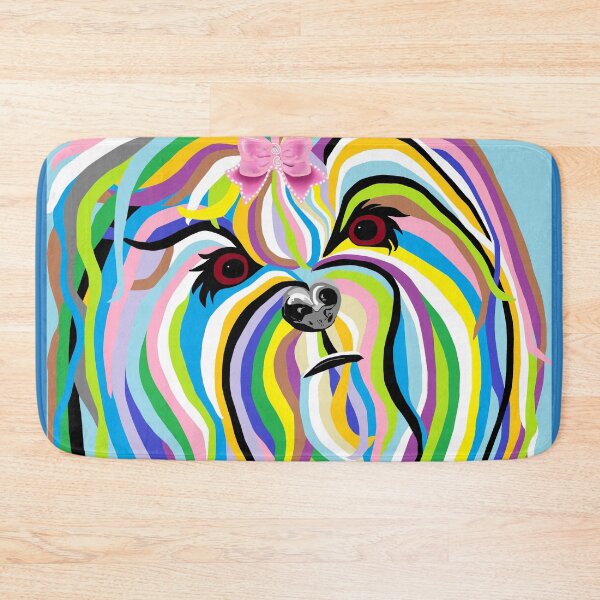Item preview, Lhasa Apso designed and sold by EloiseArt.