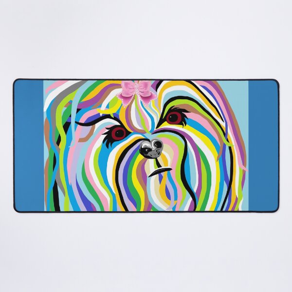 Item preview, Lhasa Apso designed and sold by EloiseArt.