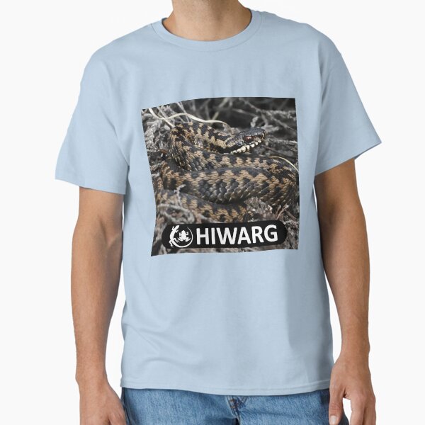 Adder #1 Square Classic T-Shirt