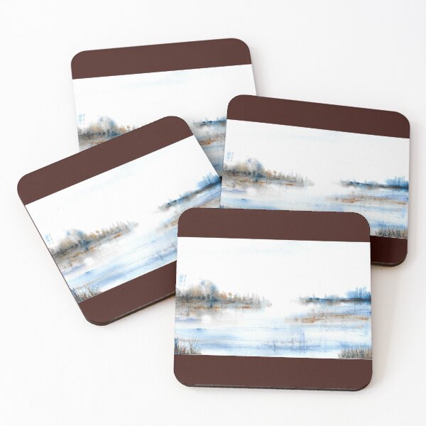Item preview, Misty Morning Water designed and sold by Novemberwind96.