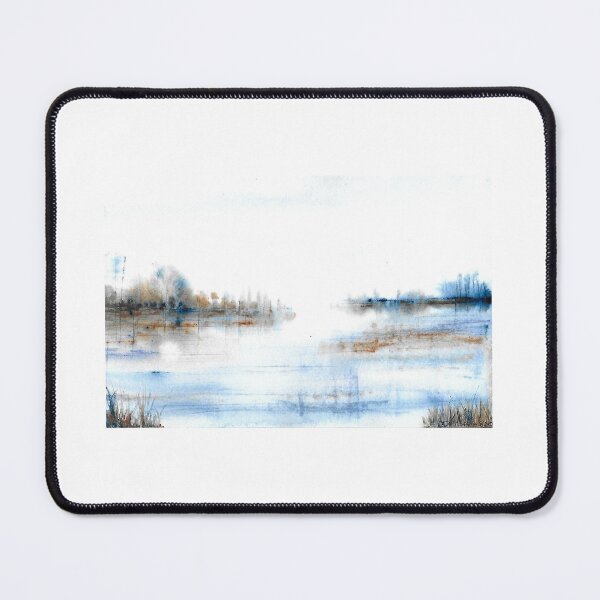 Item preview, Misty Morning Water designed and sold by Novemberwind96.