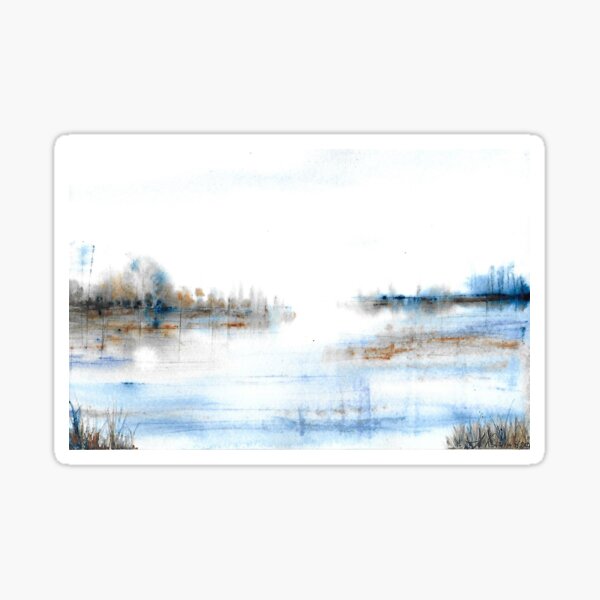 Item preview, Misty Morning Water designed and sold by Novemberwind96.