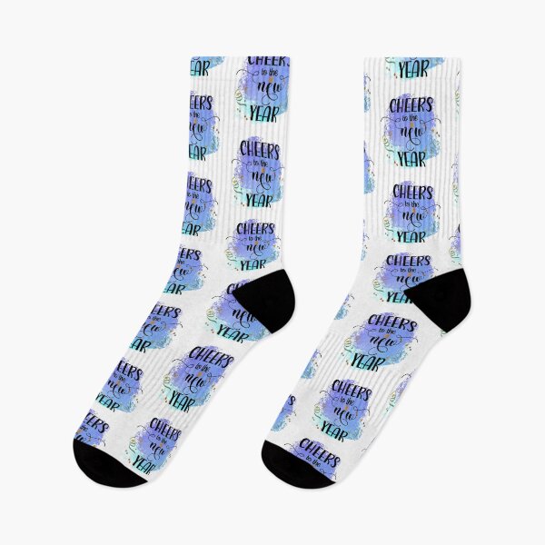 Item preview, Cheers to the New Year- Happy New Year designed and sold by younghopes.
