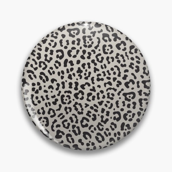 Item preview, TAUPE + BLACK LEOPARD designed and sold by MerakiCreative.