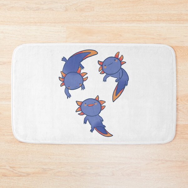 Item preview,  Cute blue axolotls designed and sold by Mayarart.