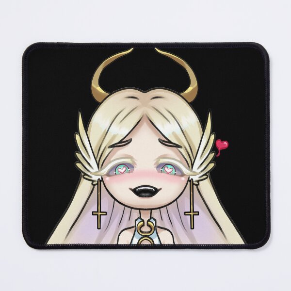 Item preview, Ira Chibi Emote "I Heart You <3" designed and sold by Sl7w7py.