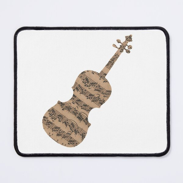 Item preview, Violin with Chaconne designed and sold by Nonosyka ..