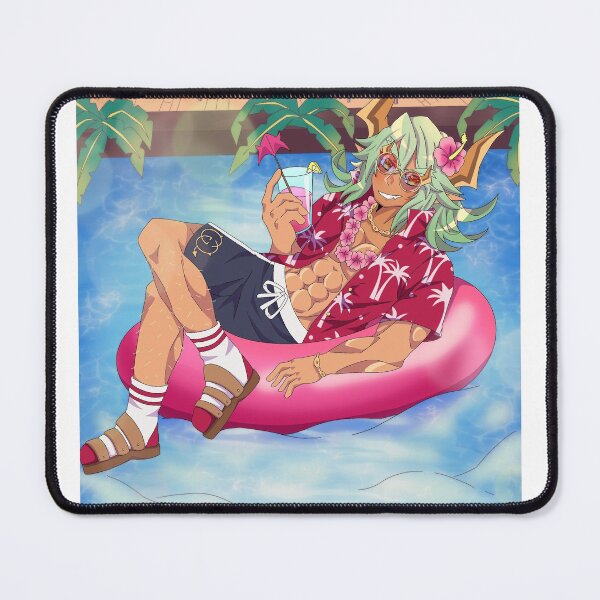 Item preview, Summer Ivar designed and sold by tornasbrainsart.