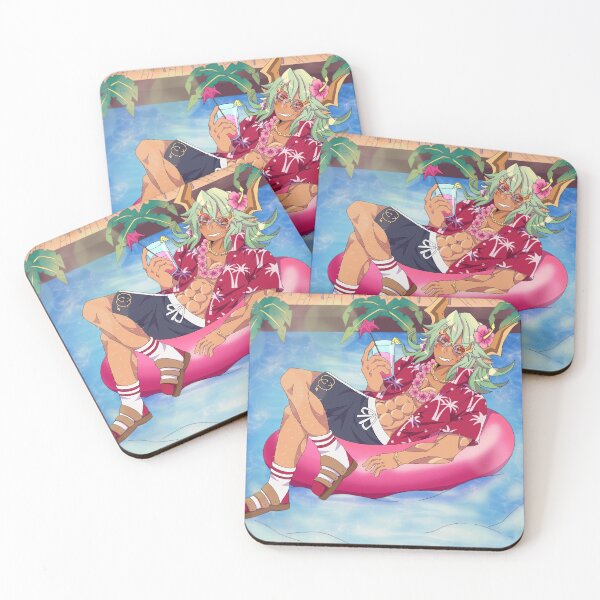Item preview, Summer Ivar designed and sold by tornasbrainsart.
