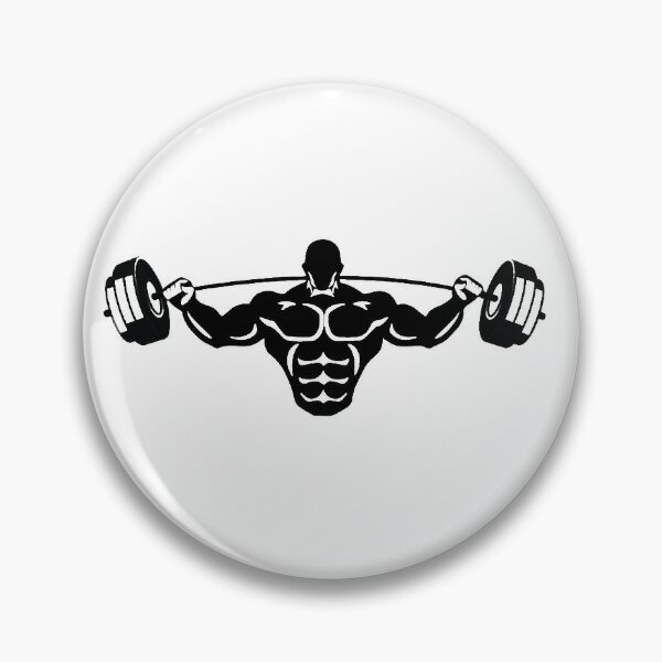 Space Alien Fitness Sticker Bodybuilding Sticker Weightlifting Bodybuilder  Sticker Gym Workout Sticker Weights Lifting Fitness Gifts 