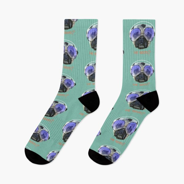 Item preview, We good? Pug designed and sold by DavidASmith.
