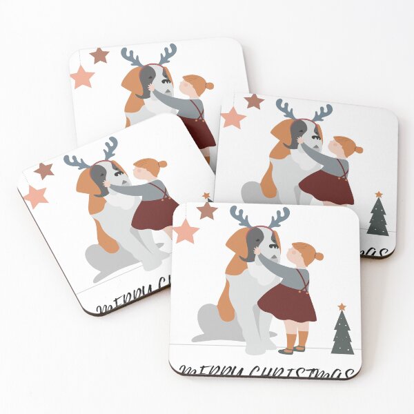 Item preview, Merry Christmas Pal designed and sold by Wienerful.