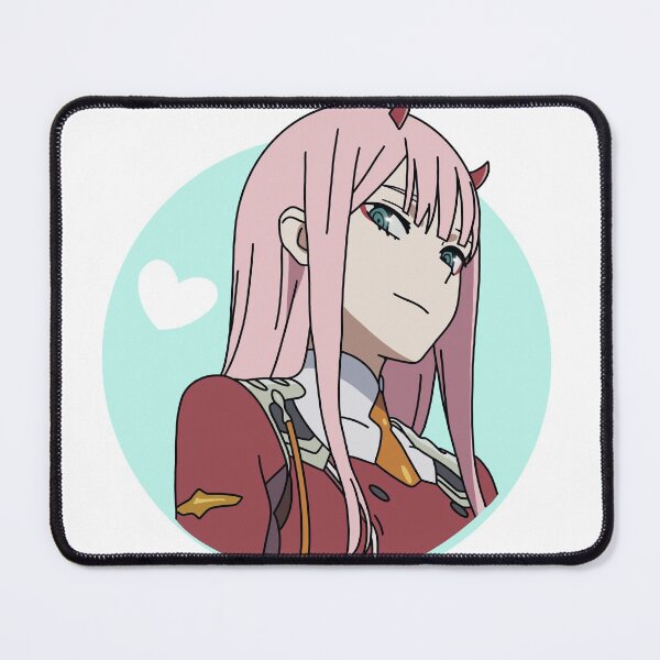 Item preview, Zero two designed and sold by AmelieLacroix.