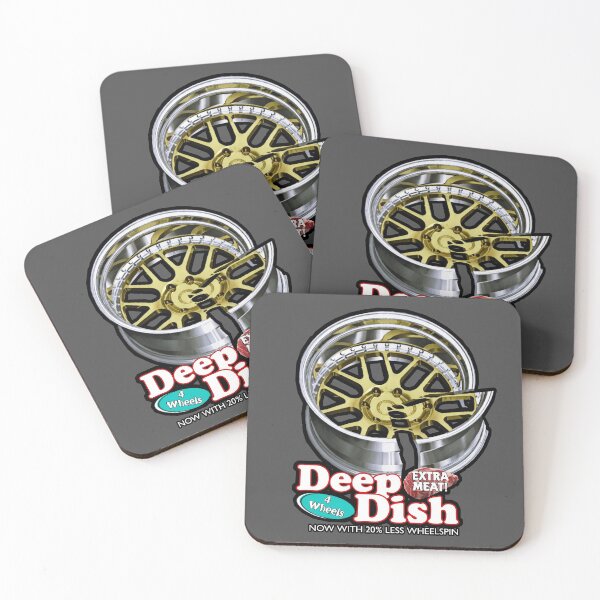 Item preview, Car Deep Dish designed and sold by J.C Creations.