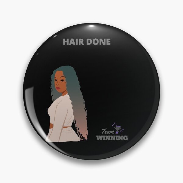 Item preview, Hair Done designed and sold by westenfield.