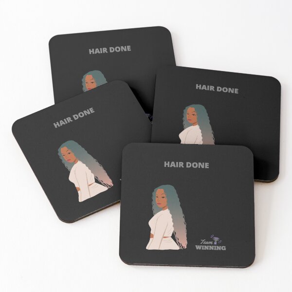 Item preview, Hair Done designed and sold by westenfield.