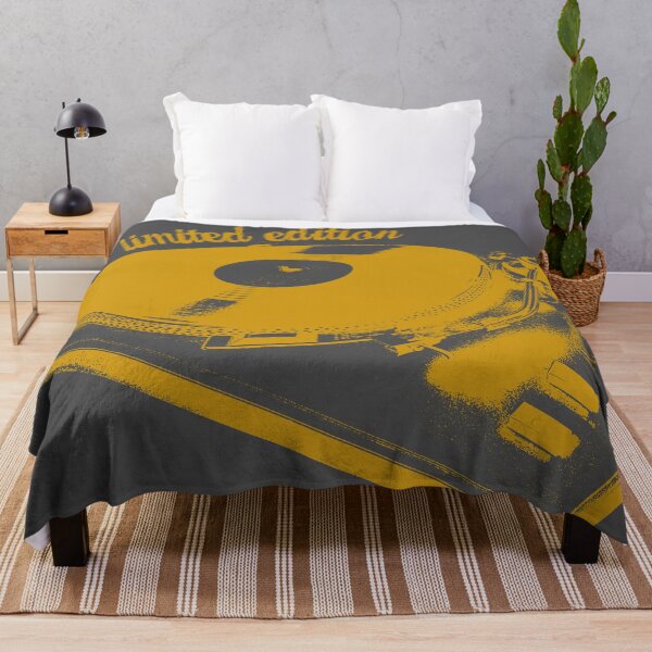 Item preview, Cool Turntable And Vinyl Record Vector Graphic designed and sold by Spindriftmerch.