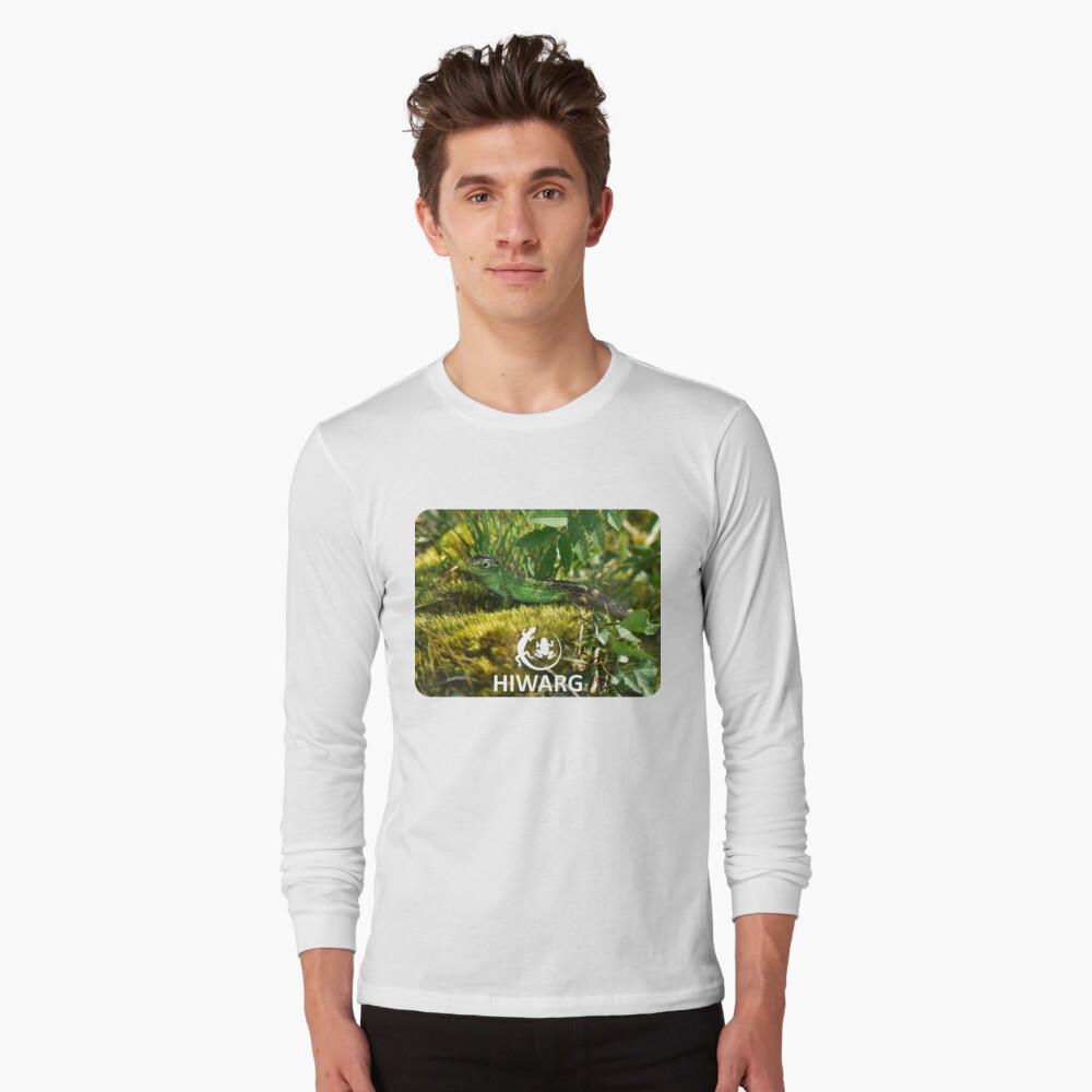 Item preview, Long Sleeve T-Shirt designed and sold by HIWARG.