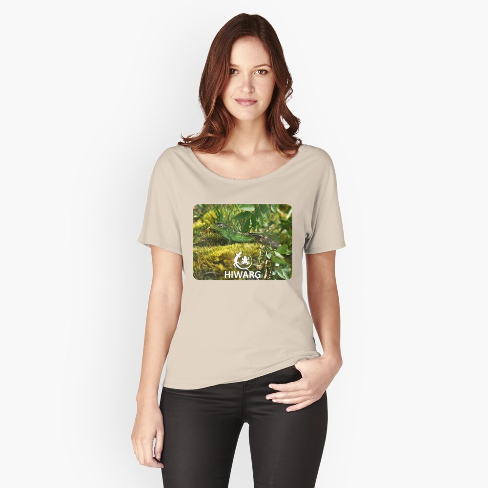 Item preview, Relaxed Fit T-Shirt designed and sold by HIWARG.