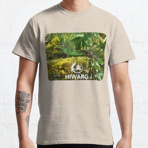 Sand Lizard #1 Classic T-Shirt