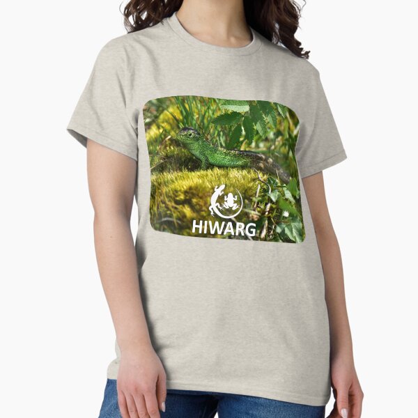 Sand Lizard #1 Classic T-Shirt