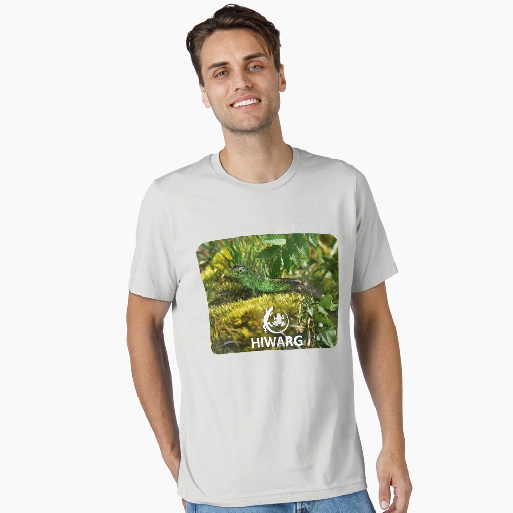 Item preview, Essential T-Shirt designed and sold by HIWARG.