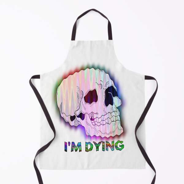 Item preview, skull obsession - skull collector - im dying designed and sold by UnseenCreations.