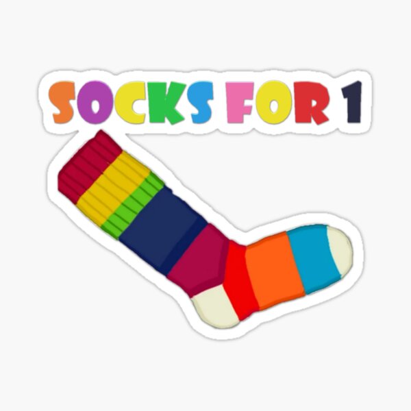 Socksfor1 Gifts & Merchandise Redbubble