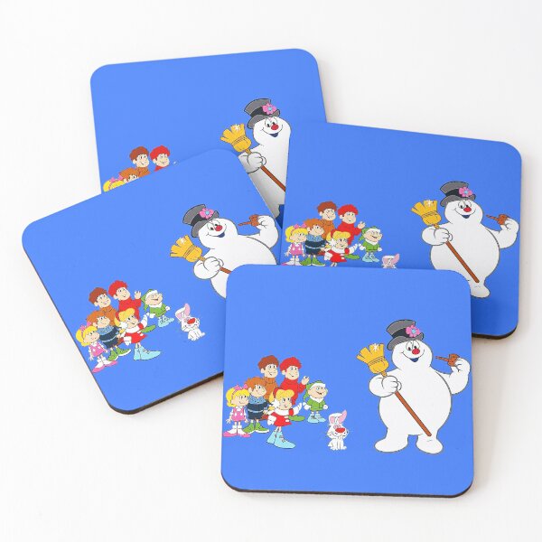 Item preview, Magic December Snowman Retro Cast designed and sold by 90snerd.