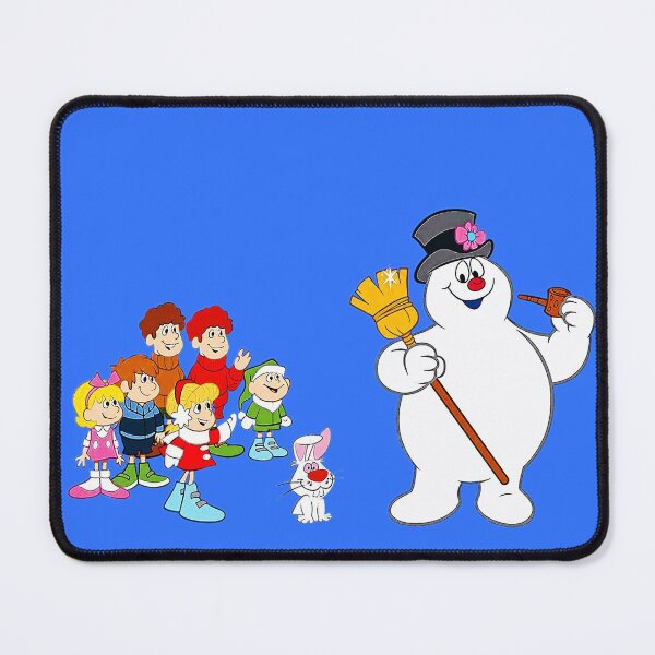 Item preview, Magic December Snowman Retro Cast designed and sold by 90snerd.